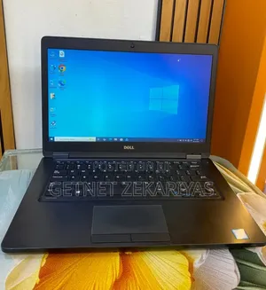 New Laptop Dell Latitude 5480 8GB Intel Core i5 HDD 500GB