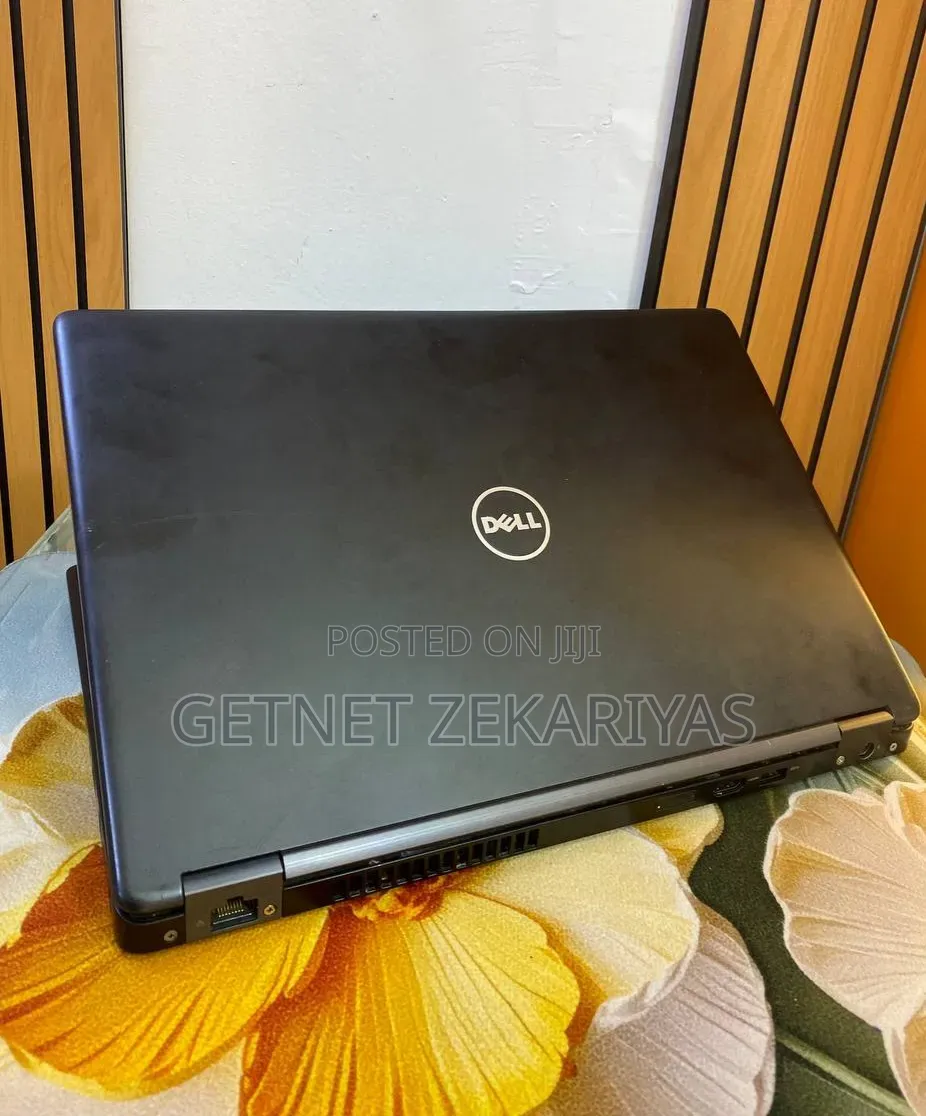 New Laptop Dell Latitude 5480 8GB Intel Core i5 HDD 500GB