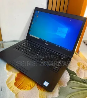 New Laptop Dell Latitude 5480 8GB Intel Core i5 HDD 500GB