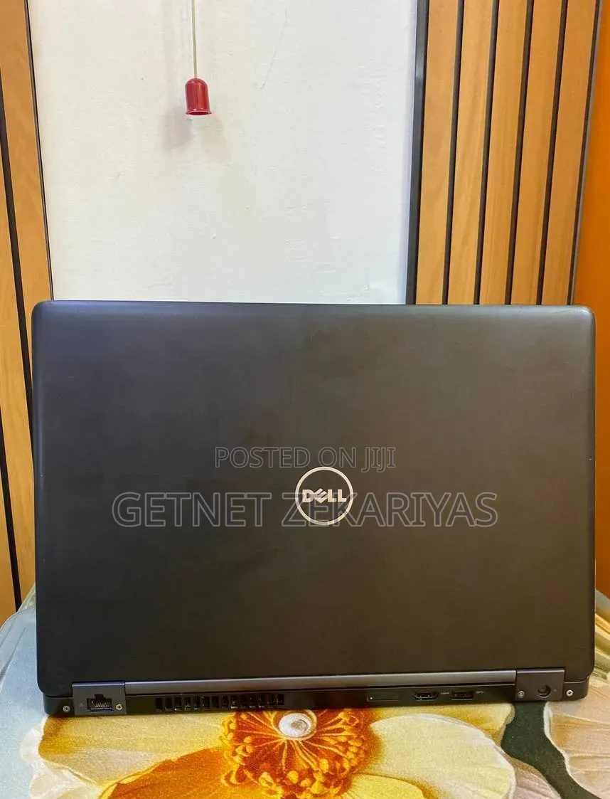 New Laptop Dell Latitude 5480 8GB Intel Core i5 HDD 500GB