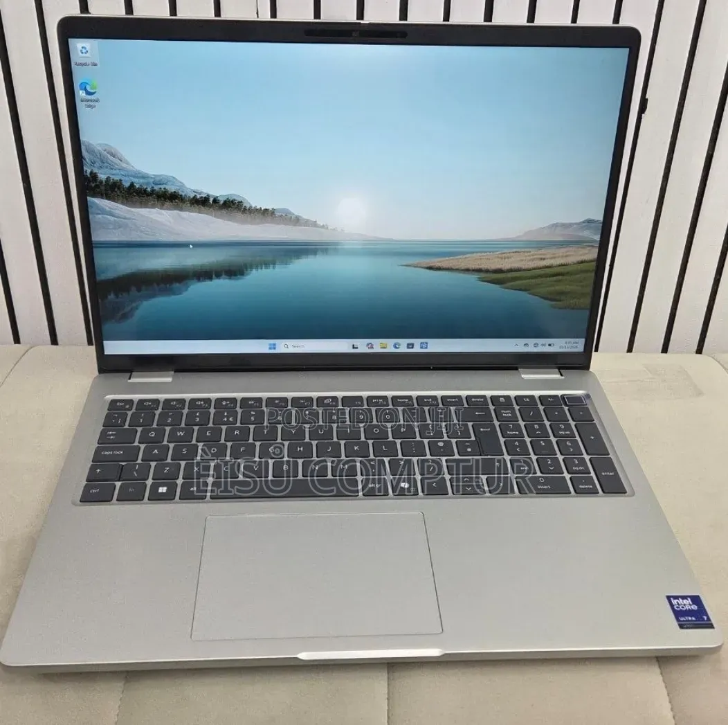 New Laptop Dell Pro Plus 16 16GB Intel Core Ultra 7 SSD 512GB