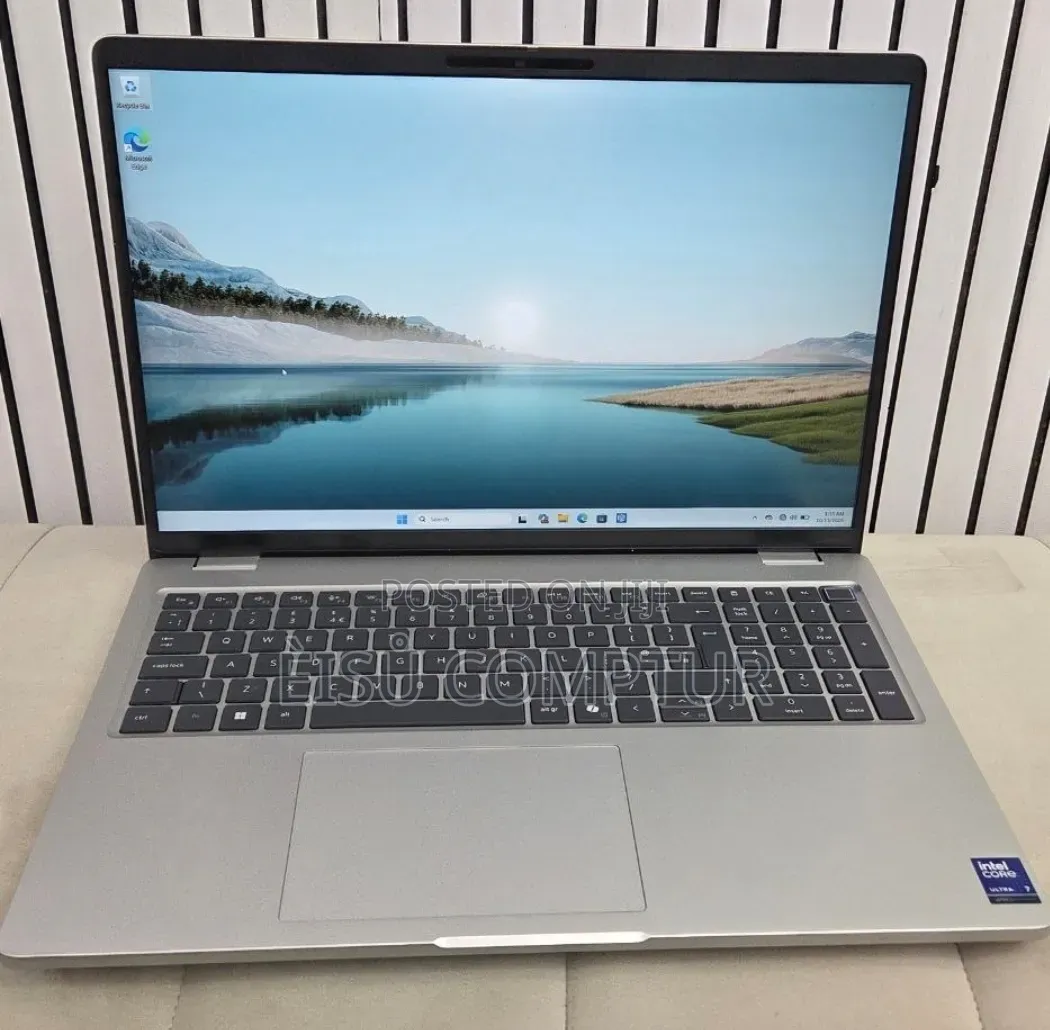 New Laptop Dell Pro Plus 16 16GB Intel Core Ultra 7 SSD 512GB