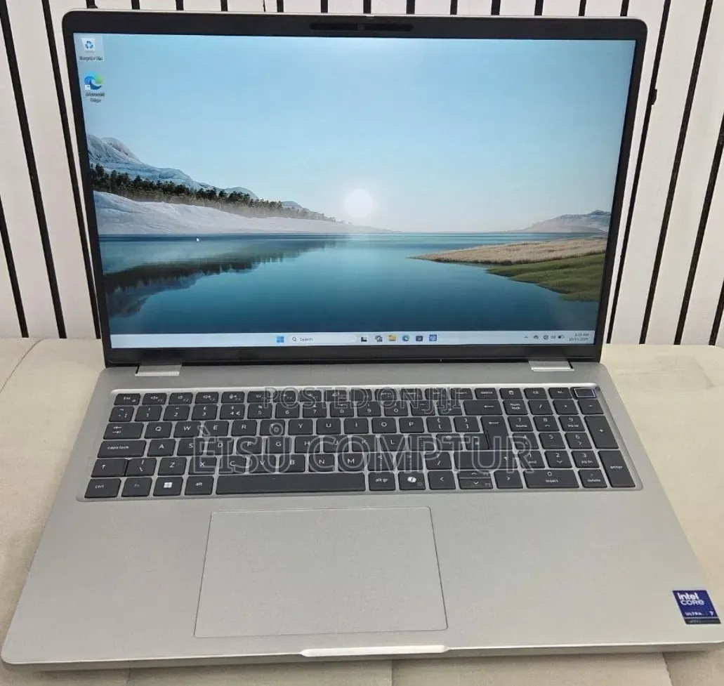 New Laptop Dell Pro Plus 16 16GB Intel Core Ultra 7 SSD 512GB