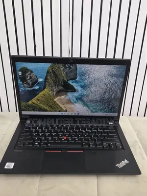 New Laptop Lenovo ThinkPad T14s Gen 1 16GB Intel Core i7 SSD 512GB
