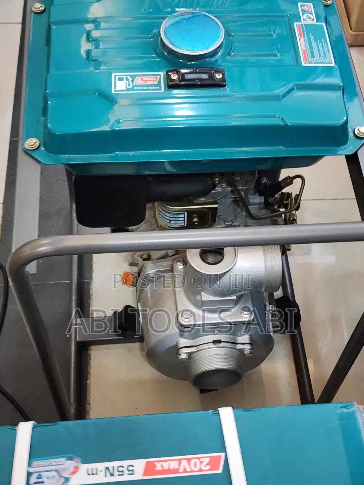 Diesel Water Pump