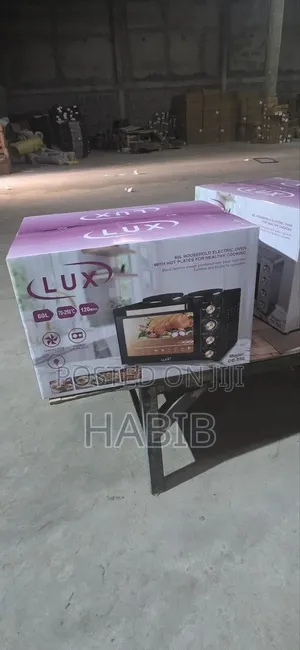 Lux Oven European
