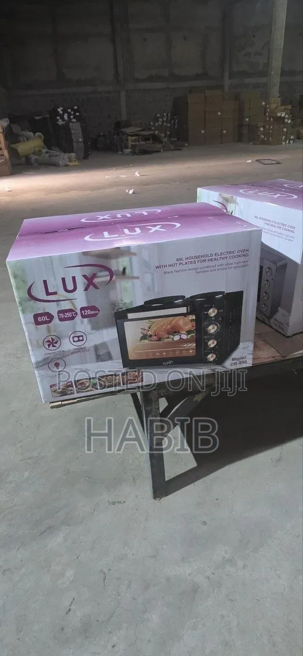 Lux Oven European