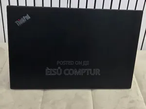 New Laptop Lenovo ThinkPad T14s G4 16GB Intel Core i7 SSD 512GB