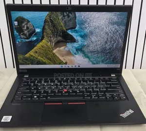 New Laptop Lenovo ThinkPad T14s G4 16GB Intel Core i7 SSD 512GB
