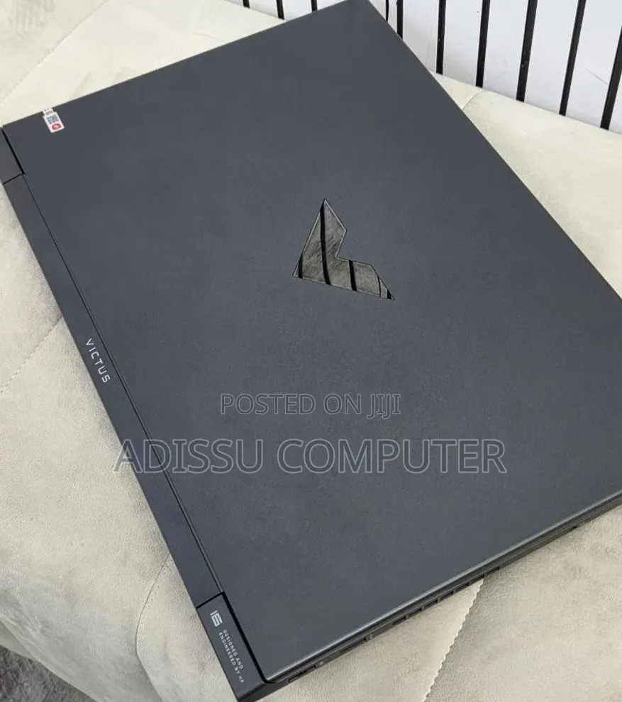 New Laptop HP Victus 16 16GB Intel Core i7 SSD 512GB