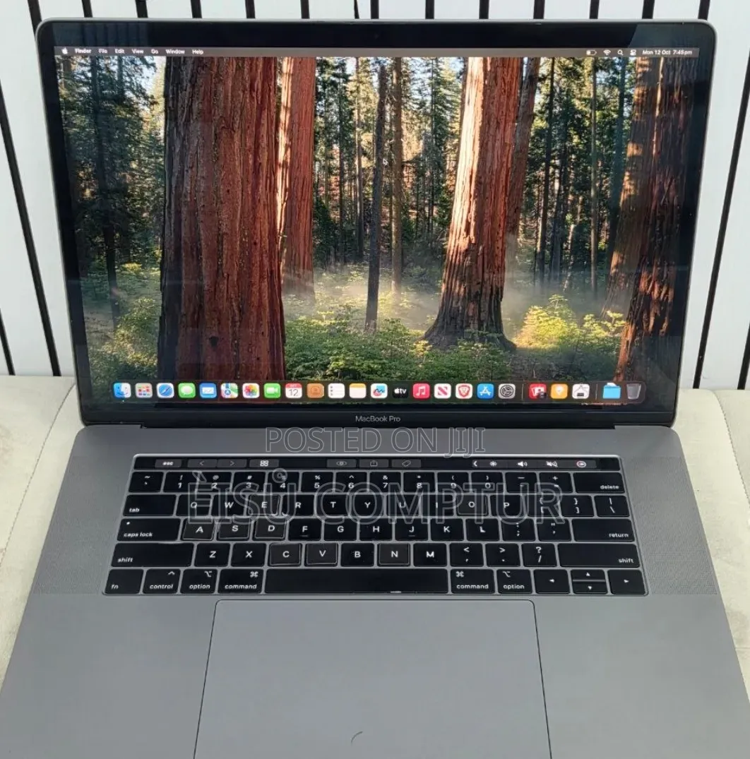 New Laptop Apple MacBook Pro 2019 16GB Intel Core i9 SSD 512GB