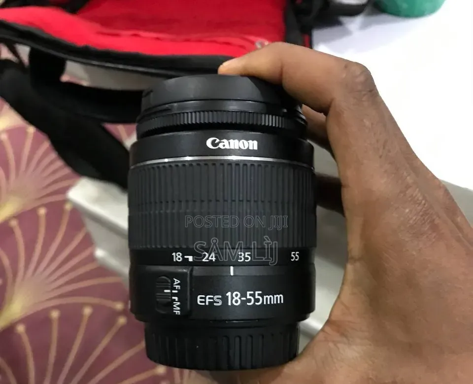 Camera Canon