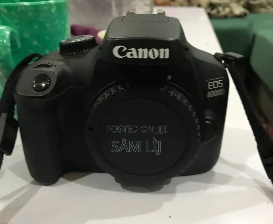 Camera Canon