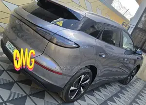 New BYD Sealion 06 EV 2025 Gray