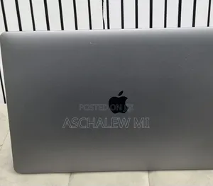 New Laptop Apple MacBook Pro 2019 16GB Intel Core i9 SSD 512GB