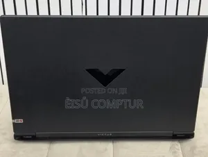 New Laptop HP Victus 15 16GB Intel Core i7 SSD 512GB