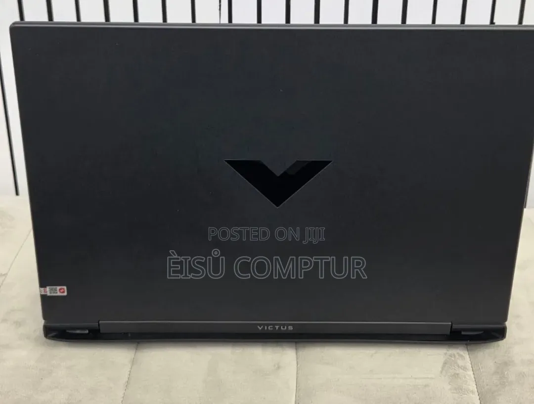New Laptop HP Victus 15 16GB Intel Core i7 SSD 512GB