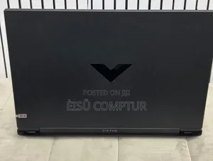 New Laptop HP Victus 15 16GB Intel Core i7 SSD 512GB