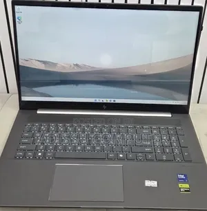 New Laptop HP Envy 17 16GB Intel Core Ultra 7 SSD 512GB
