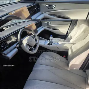 New BYD Sealion 06 EV 2025 Gray
