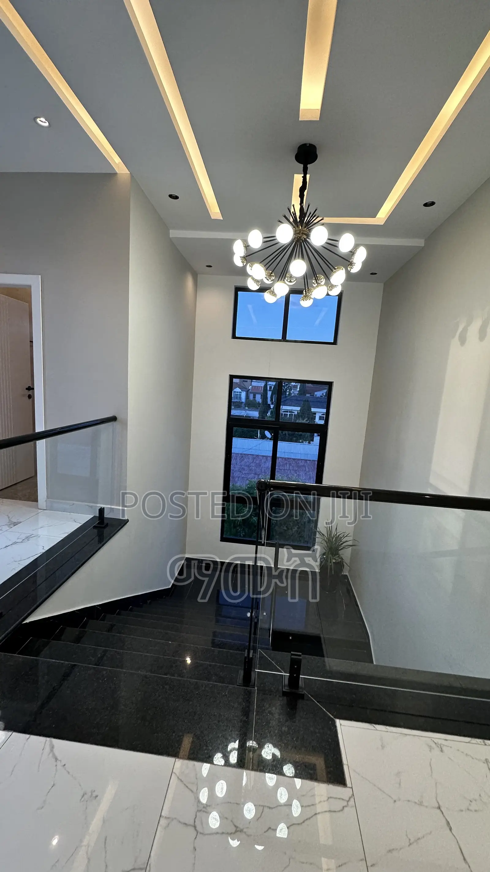 Furnished 7bdrm House in አያት ኮምፓውንደ, Bole for sale