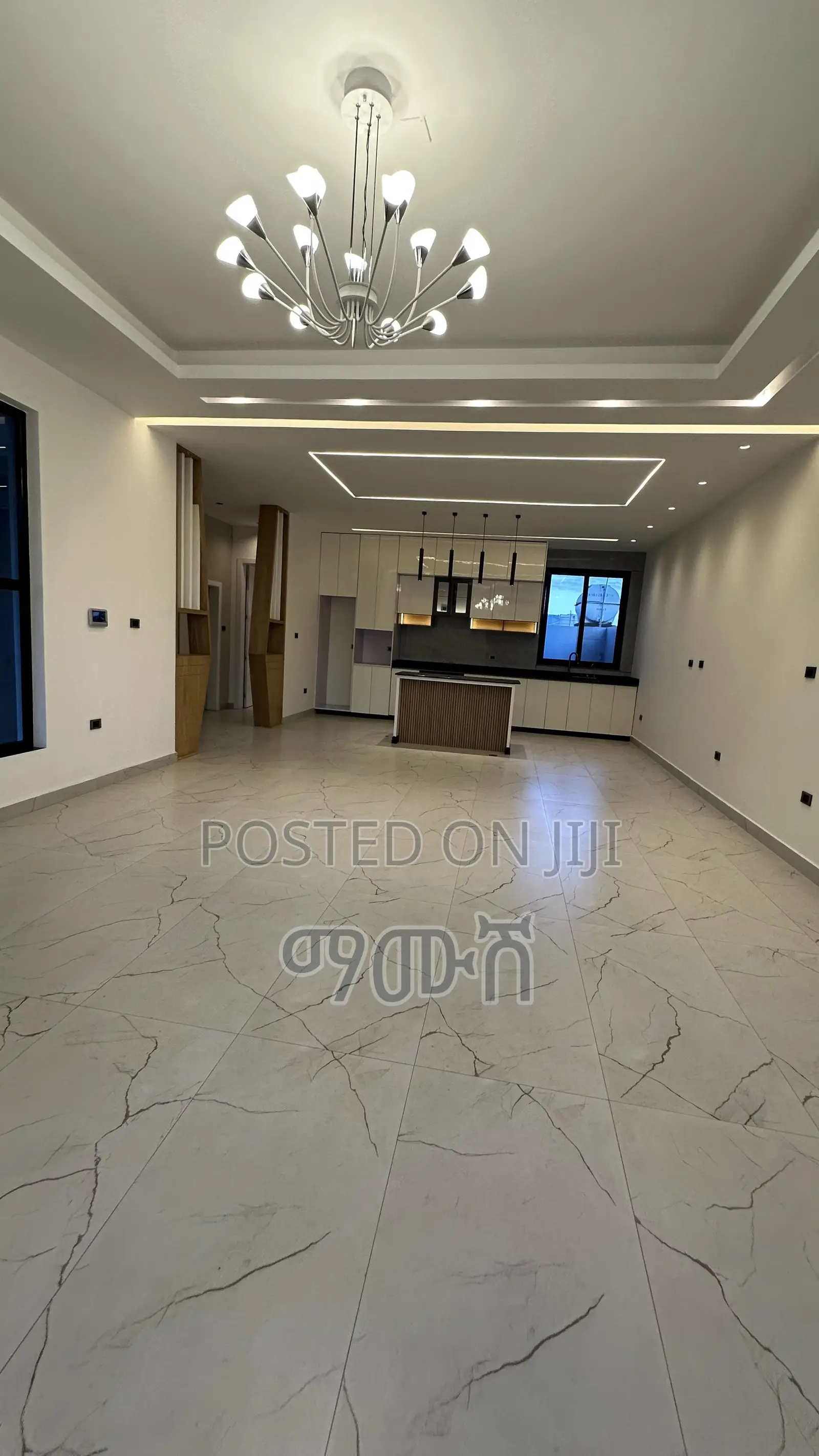 Furnished 7bdrm House in አያት ኮምፓውንደ, Bole for sale