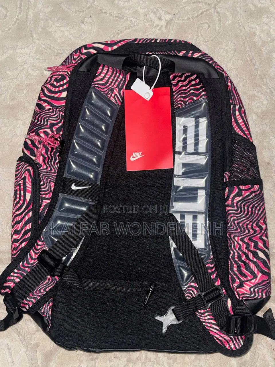Original Nike Elite Backpack