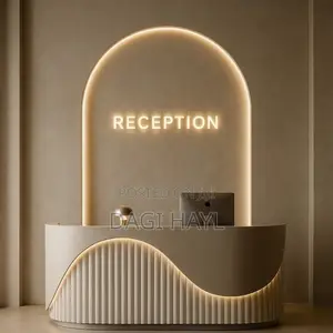 Reception Desk