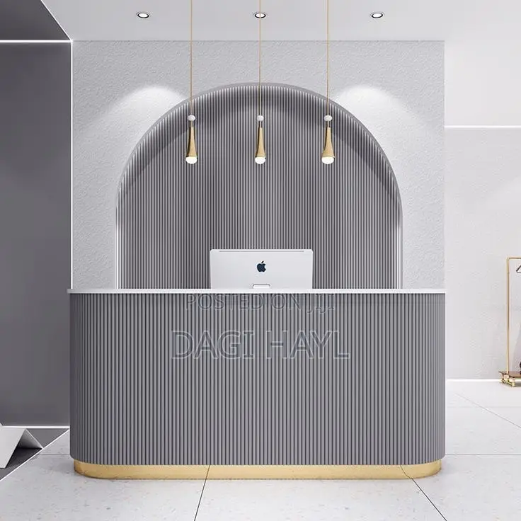 Reception Desk