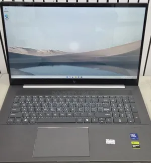 New Laptop HP Envy 17 16GB Intel Core Ultra 7 SSD 512GB