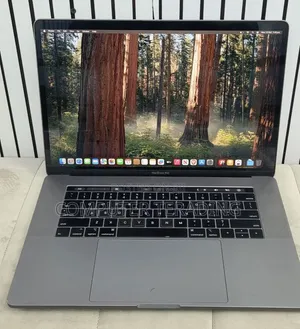 New Laptop Apple MacBook Pro 2019 16GB Intel Core i9 SSD 512GB