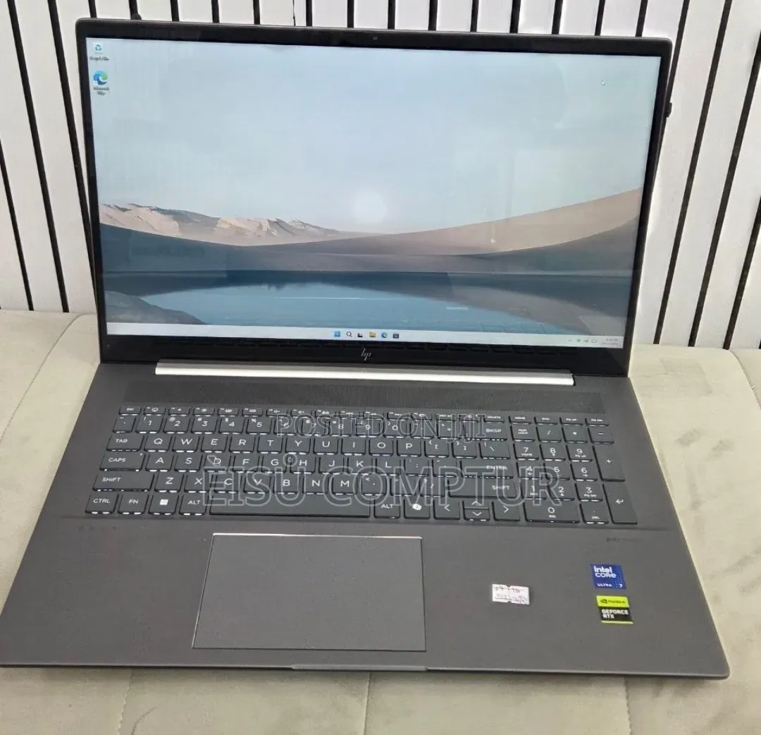 New Laptop HP Envy 4 16GB Intel Core Ultra 7 SSD 512GB