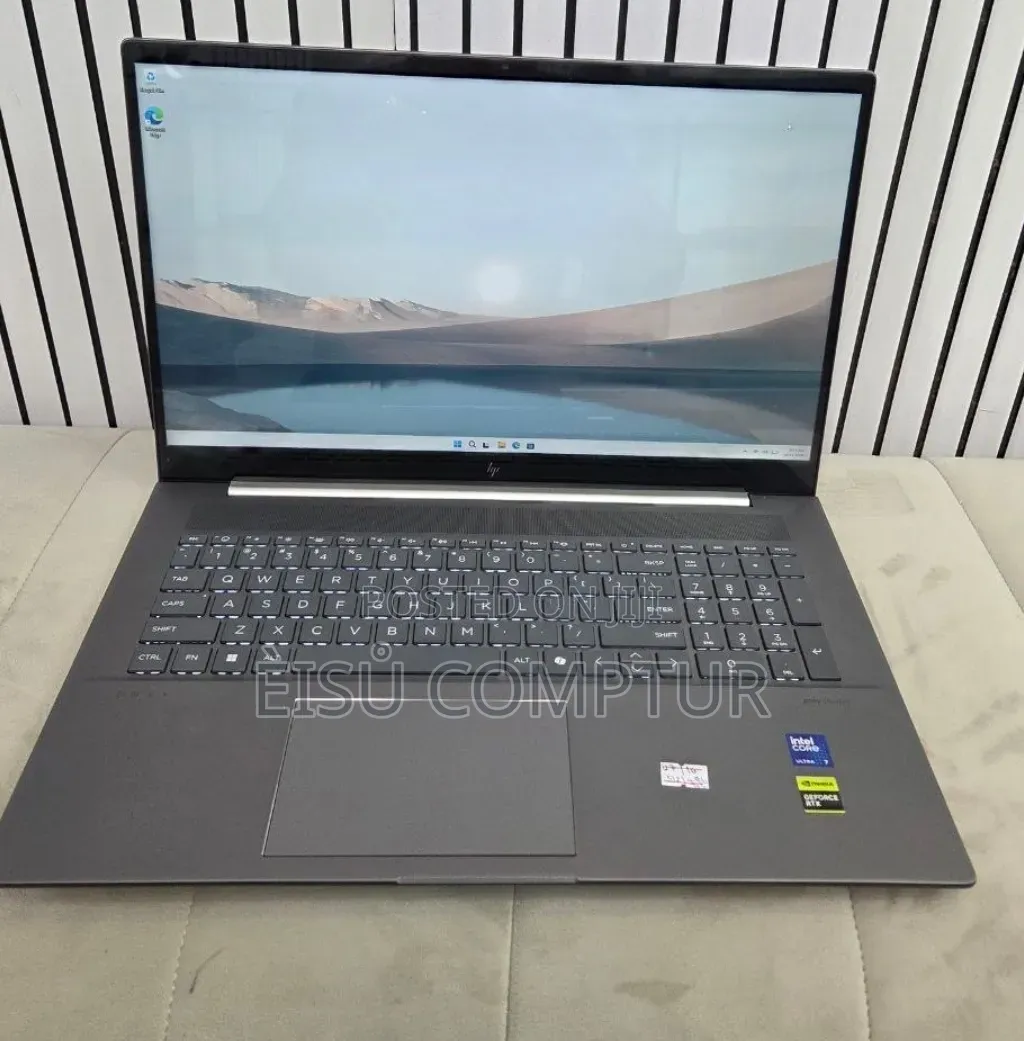 New Laptop HP Envy 4 16GB Intel Core Ultra 7 SSD 512GB