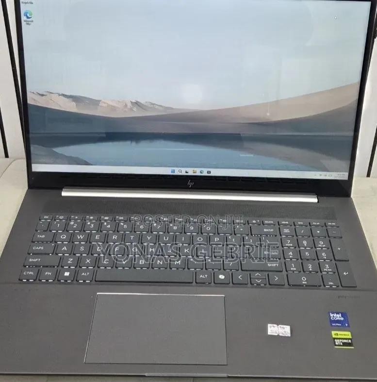 New Laptop HP Envy 15 16GB Intel Core Ultra 7 SSD 512GB