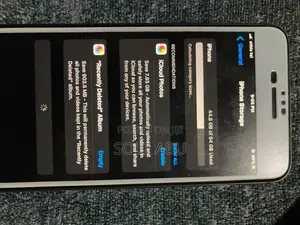 Apple iPhone 8 Plus 64 GB Black