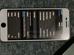 Apple iPhone 8 Plus 64 GB Black