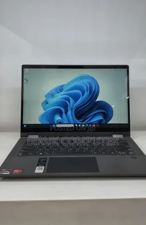 New Laptop Lenovo IdeaPad Flex 15 16GB AMD Ryzen 5 SSD 256GB