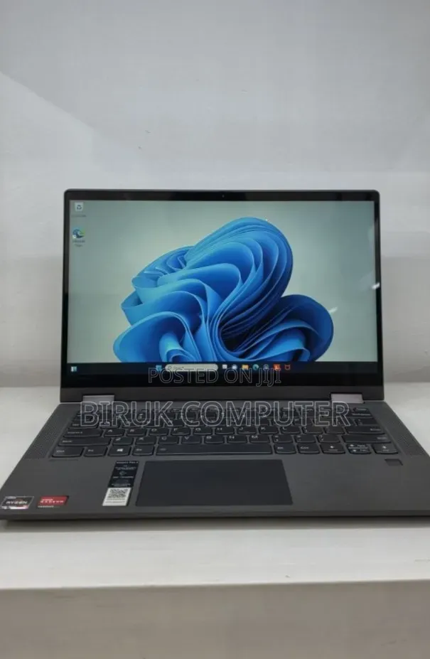 New Laptop Lenovo IdeaPad Flex 15 16GB AMD Ryzen 5 SSD 256GB