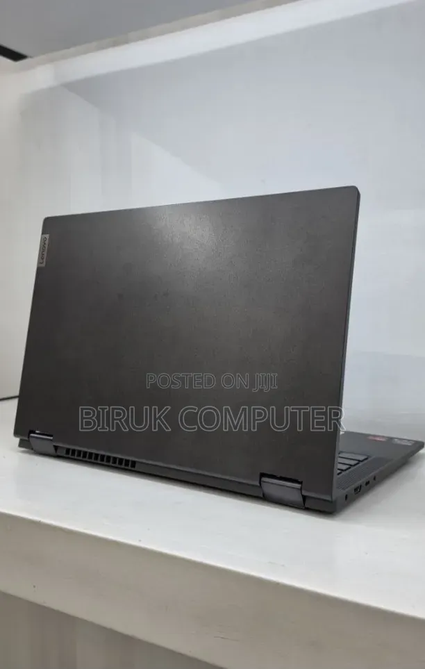 New Laptop Lenovo IdeaPad Flex 15 16GB AMD Ryzen 5 SSD 256GB