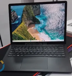 New Laptop Microsoft Surface Laptop 5 16GB Intel Core i7 SSD 256GB