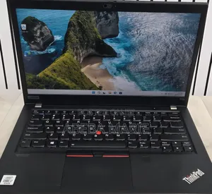 New Laptop Lenovo ThinkPad T14s Gen 2 16GB Intel Core i7 SSD 512GB
