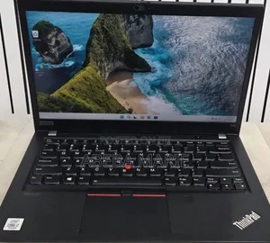 New Laptop Lenovo ThinkPad T14s Gen 2 16GB Intel Core i7 SSD 512GB