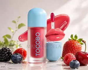 Tocobo Juicy Berry Plumping Lip Oil