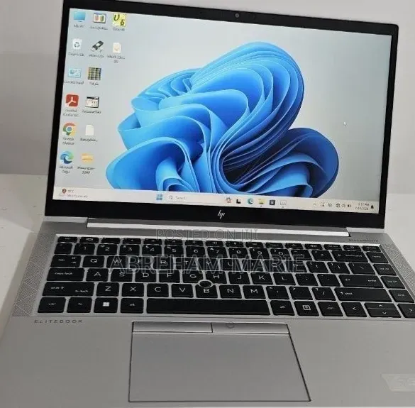New Laptop HP EliteBook 840 G8 16GB Intel Core i7 SSD 512GB