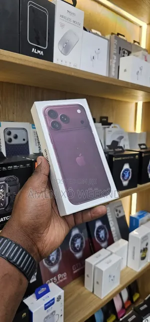 New Apple iPhone 18 Pro Max 1 TB Bronze