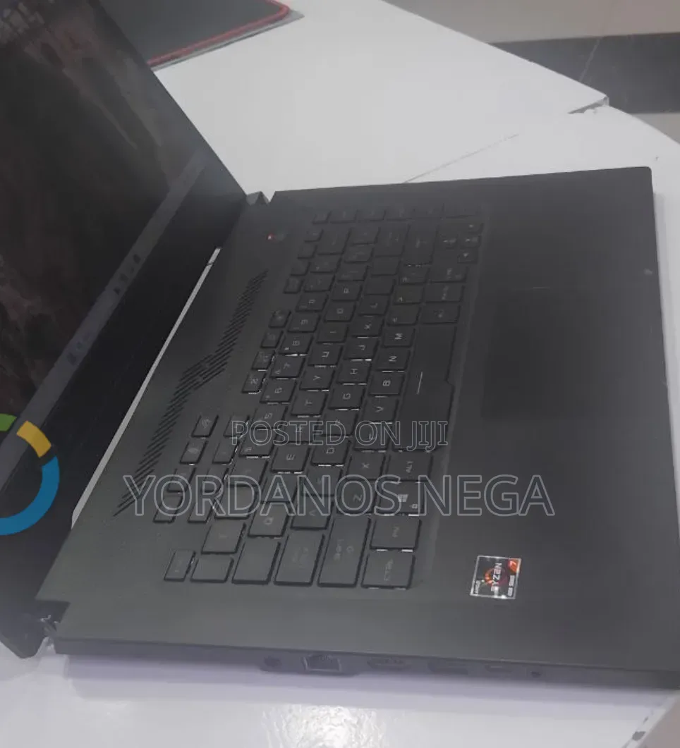 New Laptop Asus ROG Zephyrus G15 16GB AMD Ryzen 7 SSD 512GB