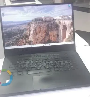 New Laptop Asus ROG Zephyrus G15 16GB AMD Ryzen 7 SSD 512GB