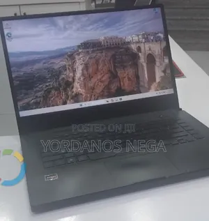 New Laptop Asus ROG Zephyrus G15 16GB AMD Ryzen 7 SSD 512GB