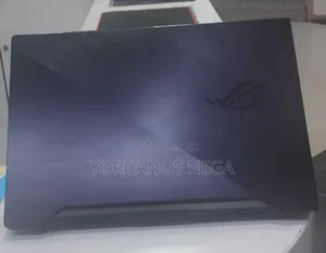 New Laptop Asus ROG Zephyrus G15 16GB AMD Ryzen 7 SSD 512GB