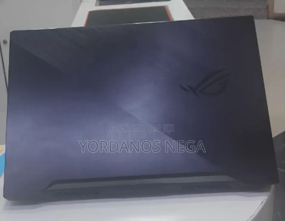 New Laptop Asus ROG Zephyrus G15 16GB AMD Ryzen 7 SSD 512GB
